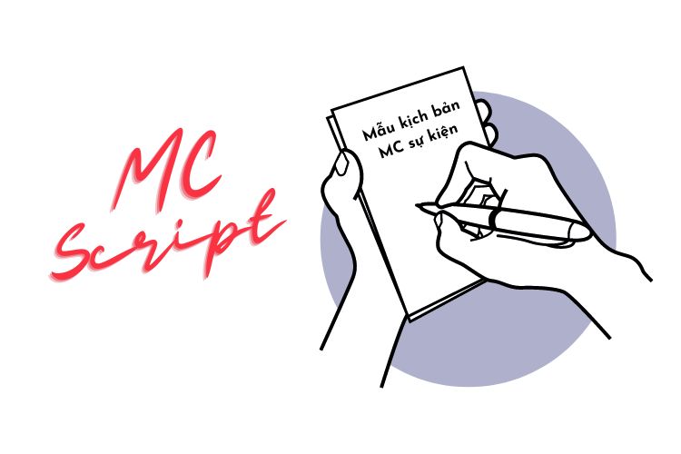 Kịch bản MC sự kiện (MC script)