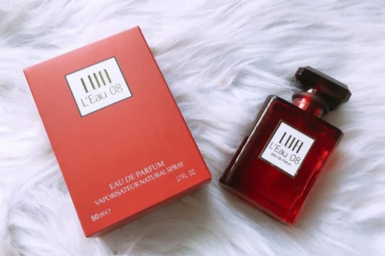 Video Introduction of Products LUA Perfume.